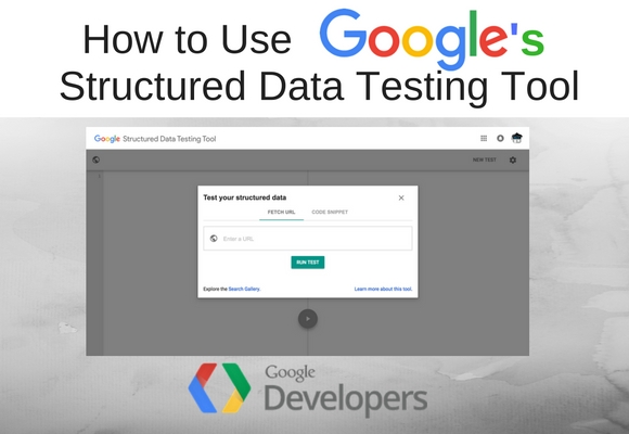 A key component to a good SEO score is making sure that your website's code is inline with Google's standards and that there aren't any issues or errors with the code or structure of the site. In this session You will learn how to use Google's Structured Data Website Tester