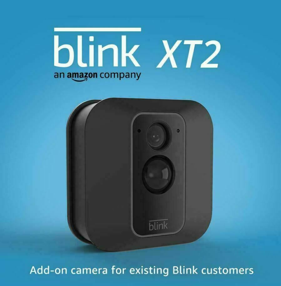 blink xt2 smart security camera image