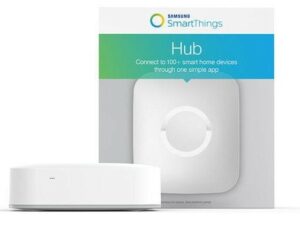 Samsung SmartThings Hub image