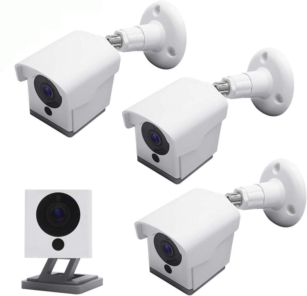wyze smart security cameras