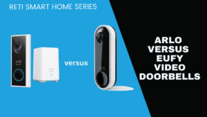Arlo versus Eufy Video Doorbell Camera image