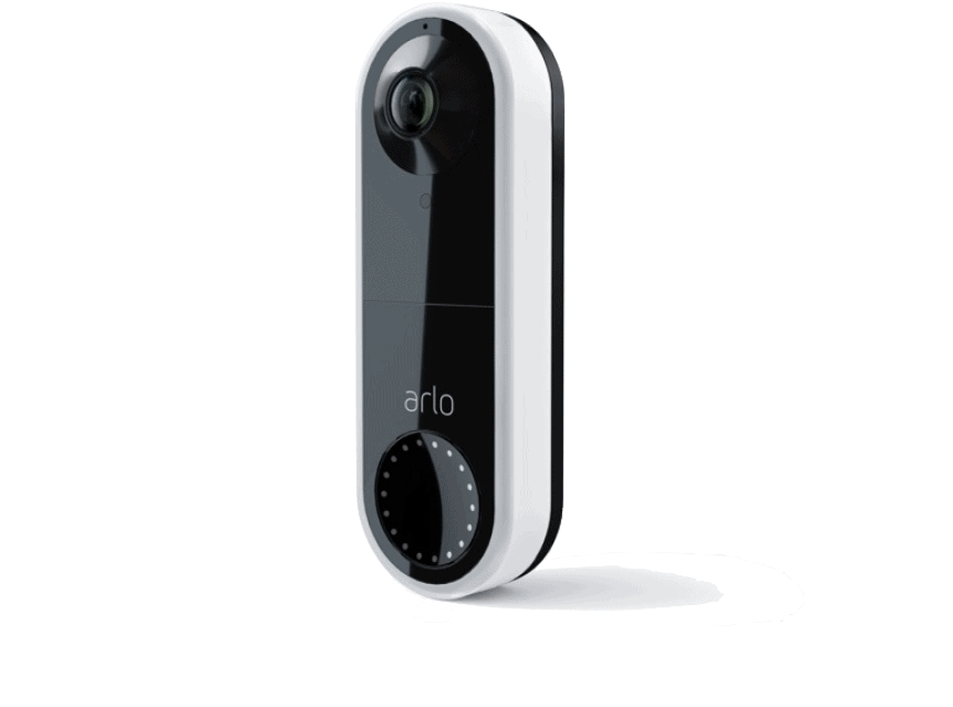 Arlo Video Doorbell Camera image