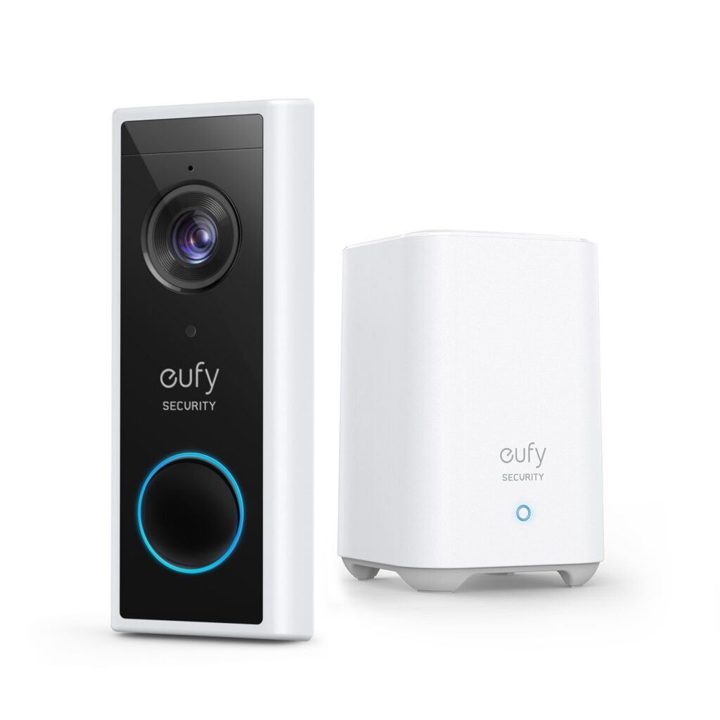 Eufy Video Doorbell Camera image