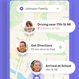 Life360 Security Web App