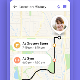 Life360 Security Web App