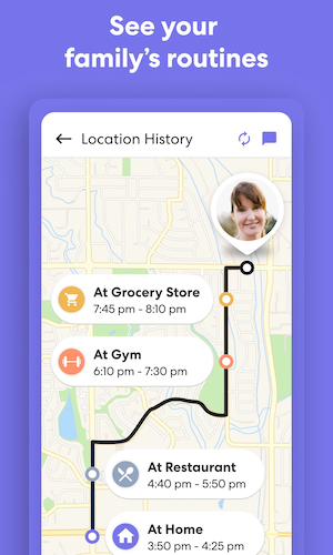 Life360 Security Web App