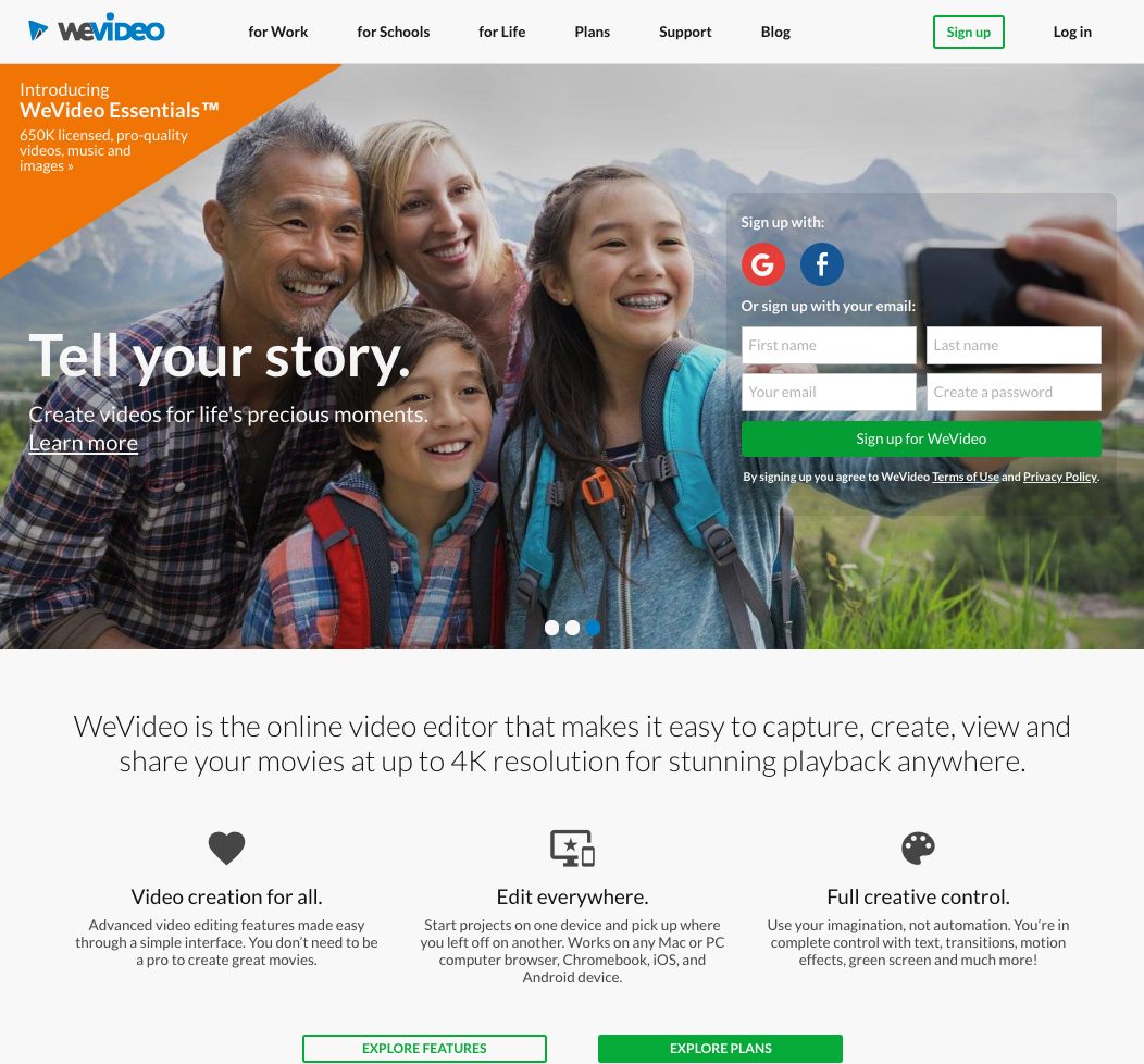 WeVideo
