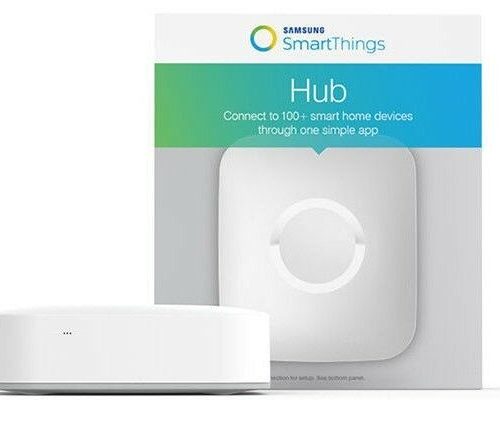 Samsung SmartThings Hub